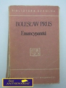 EMANCYPATKI TOM II-II