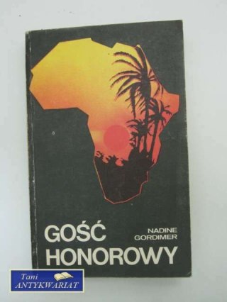 GOŚĆ HONOROWY