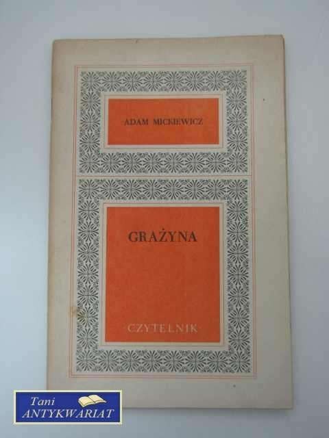 GRAŻYNA