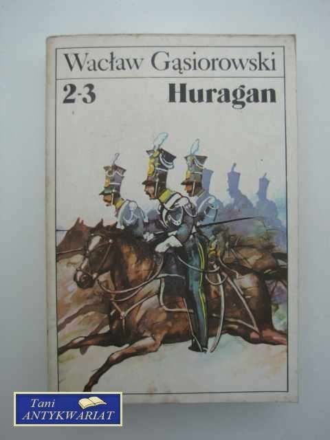 HURAGAN tom II HURAGAN tom II