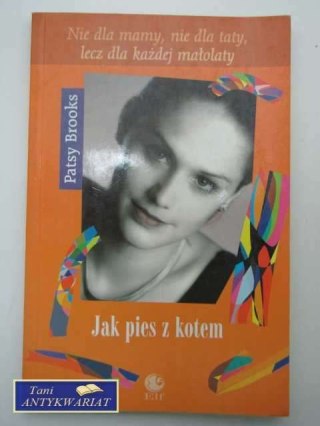 JAK PIES Z KOTEM