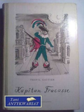 KAPITAN FRACASSE