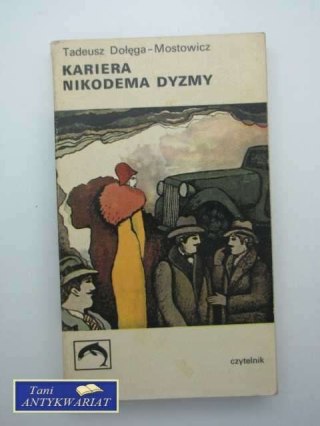 KARIERA NIKODEMA DYZMY
