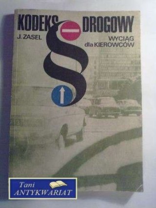 KODEKS DROGOWY