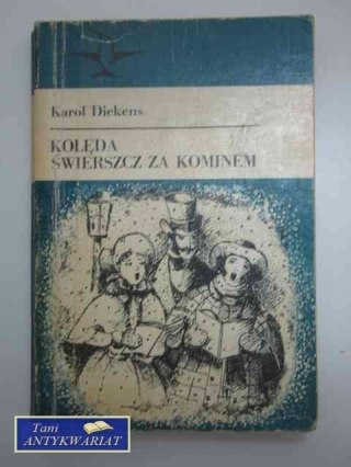 KOLĘDA, ŚWIERSZCZ ZA KOMINEM