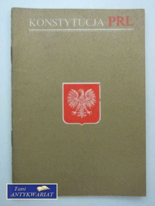 KONSTYTUCJA PRL