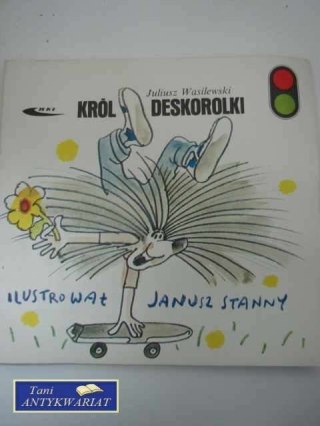 KRÓL DESKOROLKI