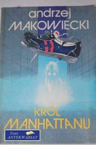 KRÓL MANHATTANU
