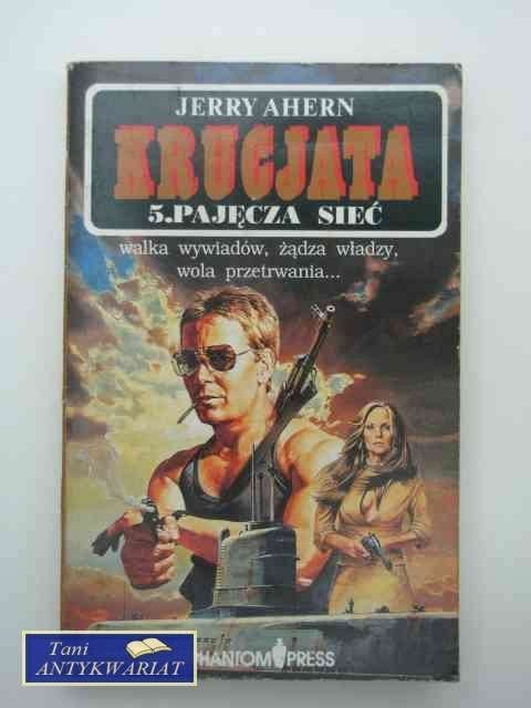 KRUCJATA 5.PAJĘCZA SIEĆ