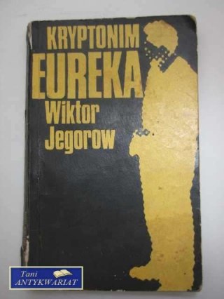 KRYPTONIM EUREKA