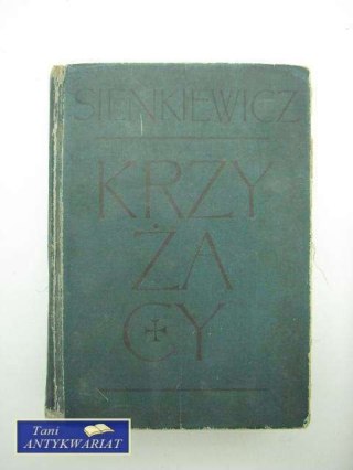 KRZYŻACY