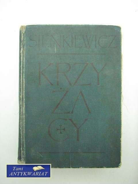 KRZYŻACY