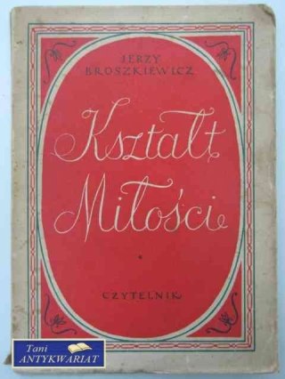 KSZTAŁT MIŁOŚCI