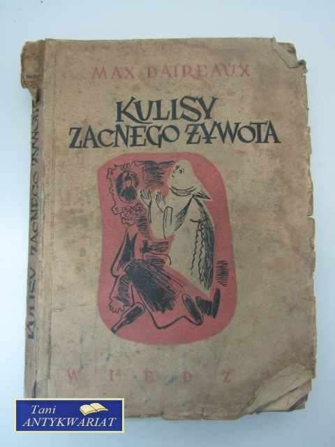 KULISY ZACNEGO ŻYWOTA