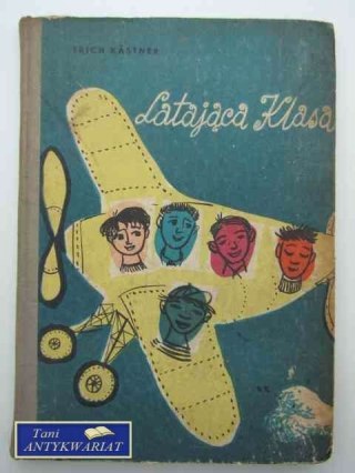 LATAJĄCA KLASA