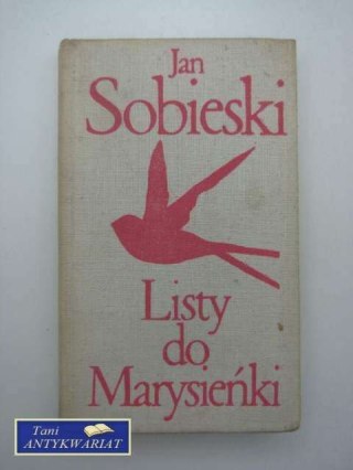 LISTY DO MARYSIEŃKI 1