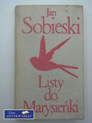 LISTY DO MARYSIEŃKI 2