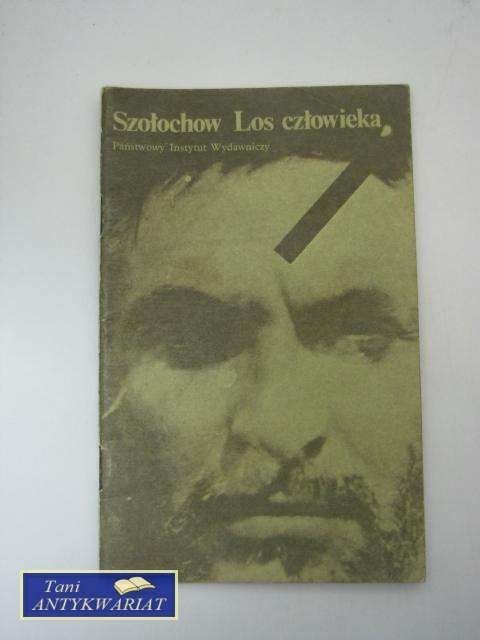 LOS CZŁOWIEKA