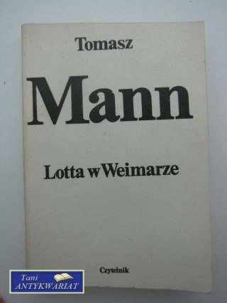 LOTTA W WEIMARZE
