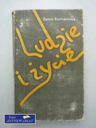 LUDZIE I ŻYCIE