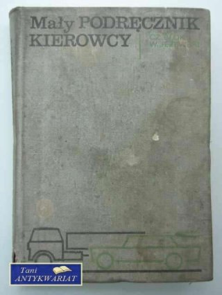 MAŁY PODRĘCZNIK KIEROWCY