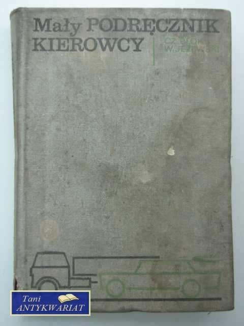 MAŁY PODRĘCZNIK KIEROWCY