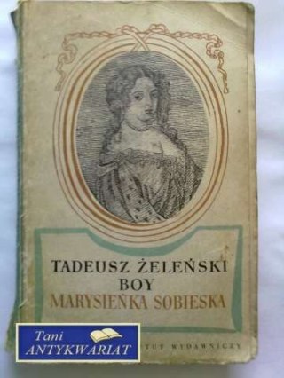 MARYSIEŃKA SOBIESKA