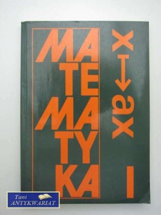 MATEMATYKA