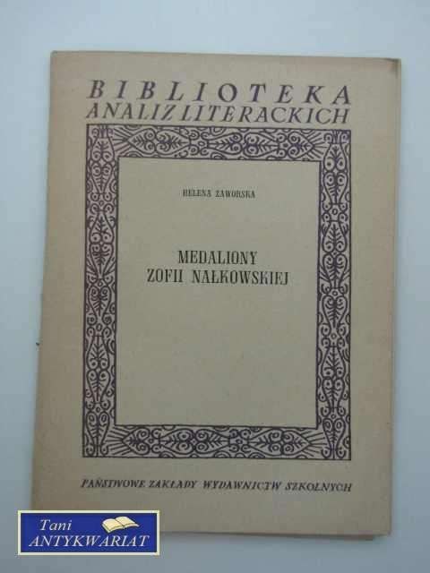 MEDALIONY