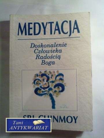 MEDYTACJA