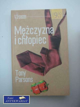 MĘŻCZYZNA I CHŁOPIEC