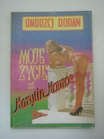 MOJE ŻYCIE Z MARYLIN MONROE