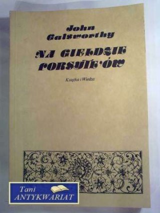 NA GIEŁDZIE FORSYTE'ÓW