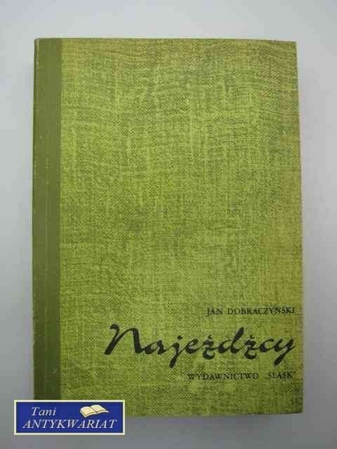 NAJEŹDŹCY
