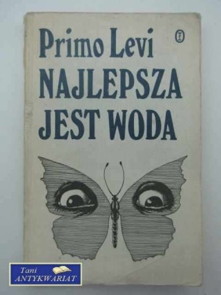 NAJLPESZA JEST WODA
