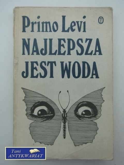NAJLPESZA JEST WODA