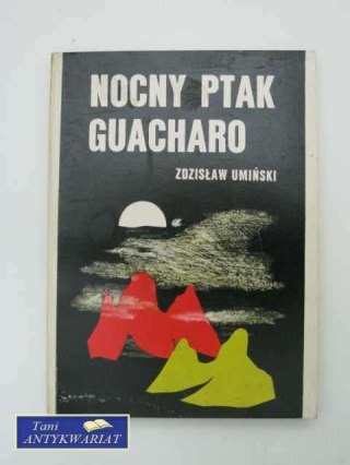 NOCNY PTAK GUACHARO