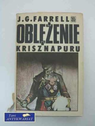 OBLĘŻENIE KRISZNAPURU