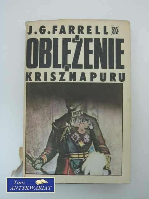 OBLĘŻENIE KRISZNAPURU