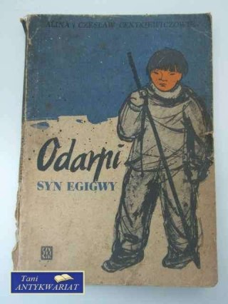 ODARPI SYN EGIGWY