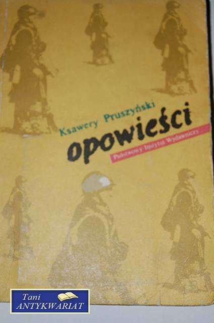 OPOWIEŚCI