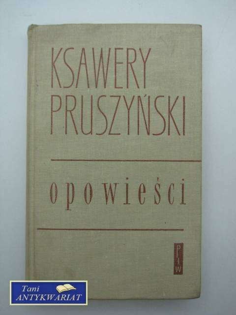 OPOWIEŚCI