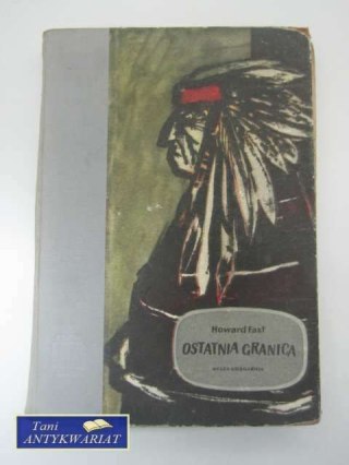 OSTATNIA GRANICA