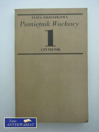 PAMIĘTNIK WACŁAWY 1