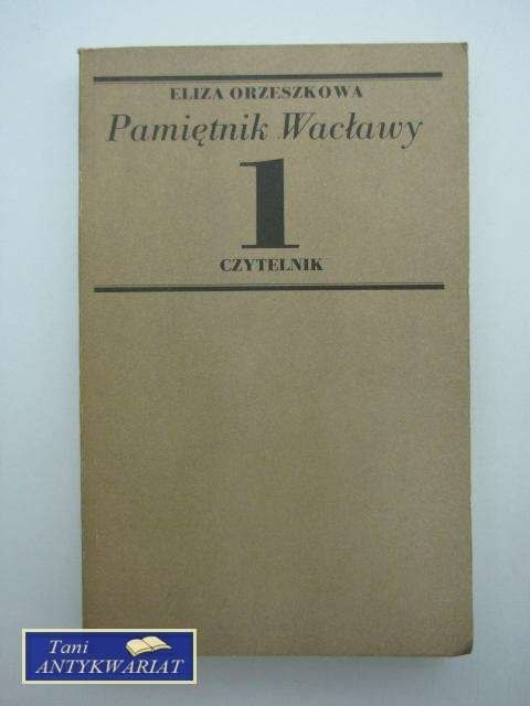 PAMIĘTNIK WACŁAWY 1