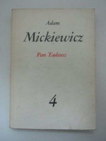 PAN TADEUSZ 4