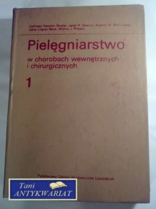 PIELĘGNIARSTWO