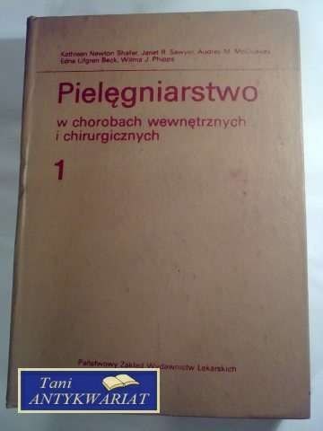 PIELĘGNIARSTWO