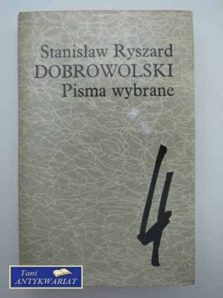 PISMA WYBRANE 4