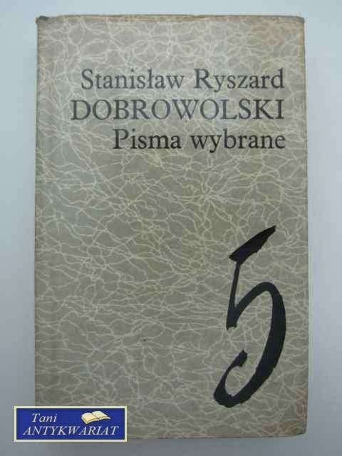 PISMA WYBRANE 5